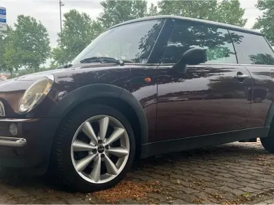 Gebraucht Mini Cooper 90 PS (66 kW) 2003 Kleinwagen