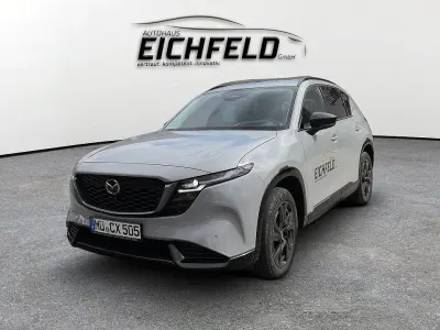 Gebraucht Mazda CX-5 Homura-Line 141 PS (103 kW) 2026 SUV
