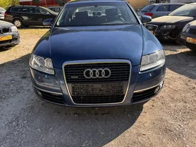 Gebraucht Audi A6 224 PS (164 kW) 2004 Blau Limousine