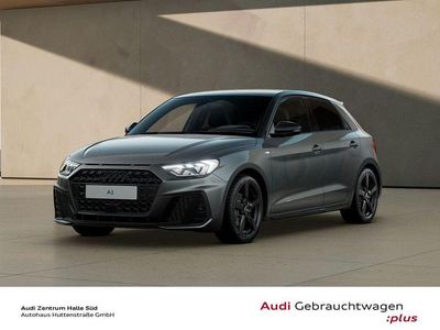 Gebraucht Audi A1 Sportback S-Line 150 PS (110 kW) 2025 Außenfarbe: Kleinwagen