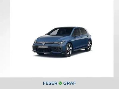 Anemonenblau metallic Neu 2025 VW Golf VIII GTE Limousine | 56.640 €