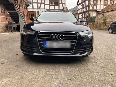 gebraucht Audi A6 S- Line