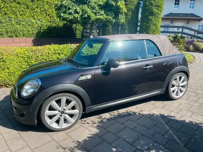 Gebraucht Mini Cooper S Cabriolet