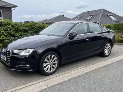 Gebraucht Audi A4