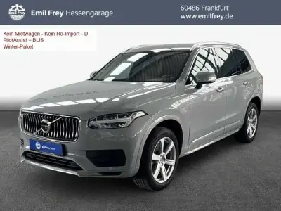 Gebraucht Volvo XC90 Core 250 PS (183 kW) 2024 Vapour grey 740 SUV