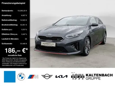 Gebraucht Kia ProCeed