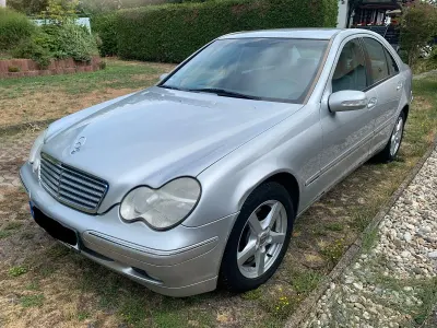 Gebraucht Mercedes C240