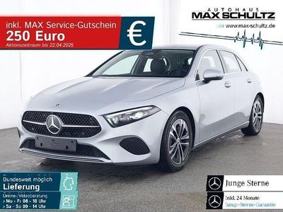 Gebraucht Mercedes A180 Progressive 136 PS (100 kW) 2024 Metalliclack hightechsilber (metallic) Limousine