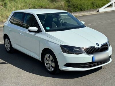 gebraucht Skoda Fabia 1.2 TSI DSG Ambition