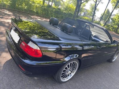 BMW 318 Cabriolet