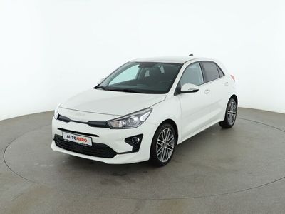 gebraucht Kia Rio 1.2 Spirit, Benzin, 15.380 €