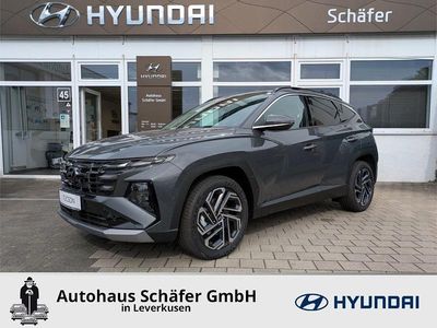 Neu 2026 Hyundai Tucson Prime SUV | 49.690 €
