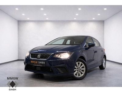 Gebraucht Seat Ibiza Style 116 PS (85 kW) 2018 Blau Kleinwagen