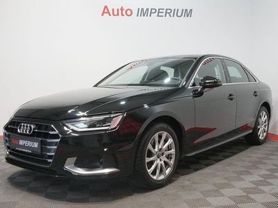 Gebraucht Audi A4 Advanced Plus 204 PS (150 kW) 2022 Schwarz Limousine