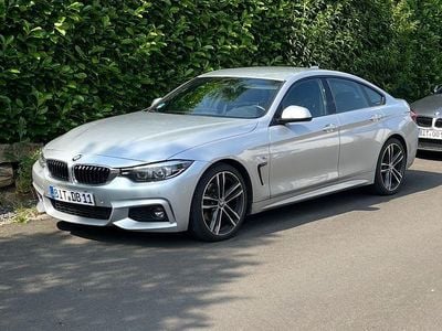 BMW 420 Gran Coupé