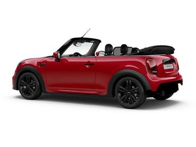 Rot Gebraucht 2023 Mini Cooper Cabriolet Cabrio | 26.999 € (Fairer Preis)
