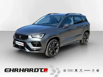 Neu Cupra Ateca 140 PS (102 kW) 2026 Grau SUV