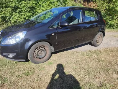 Gebraucht Opel Corsa