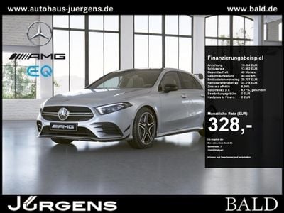Mercedes A35 AMG