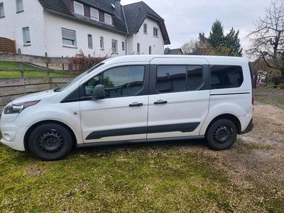 Usata Ford Transit Connect 100 CV (73 kW) 2016 Bianco Monovolume