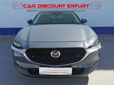Gebraucht Mazda CX-30 Selection 179 PS (131 kW) 2020 Grau SUV
