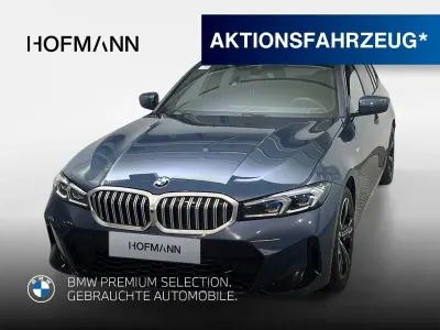 Occasion BMW 320 M Sport 184 ch (135 kW) 2025 Bleue Break