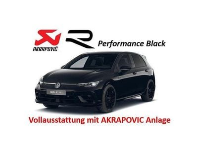 Nuova VW Golf VIII R 333 CV (244 kW) 2026 Nero Berlina