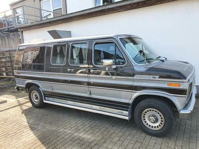 gebraucht Ford Econoline E 150, deutsche H-Zulassung...