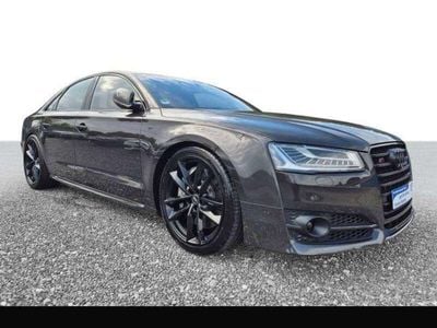 Audi S8 plus