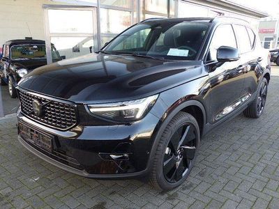 Gebraucht Volvo XC40 Ultra 163 PS (119 kW) 2025 Onyx black SUV