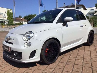 Fiat 500 Abarth