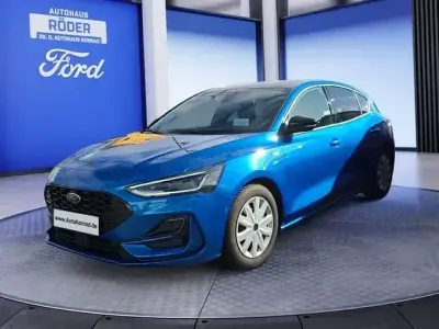 Gebraucht Ford Focus ST-Line X 100 PS (73 kW) 2025 Andere Limousine