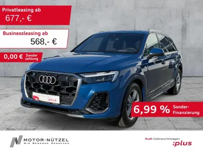 Brugt Audi Q7