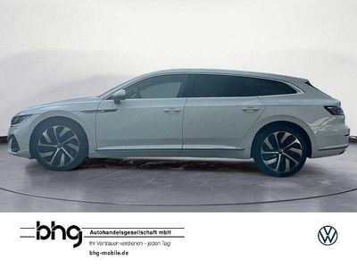 Gebraucht VW Arteon R-line 200 PS (147 kW) 2022 Weiss Limousine