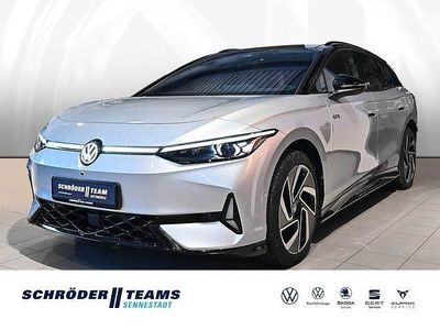 Neu VW ID.7 GTX 250 kW (340 PS) 2026 Scale silver metallic schwarz Kombi