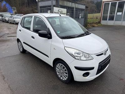 Weiß Gebraucht 2010 Hyundai i10 Classic Kleinwagen | 1.499 € (Fairer Preis)
