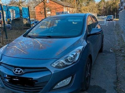 Violet Gebraucht 2013 Hyundai Coupé Coupé | 5.600 €