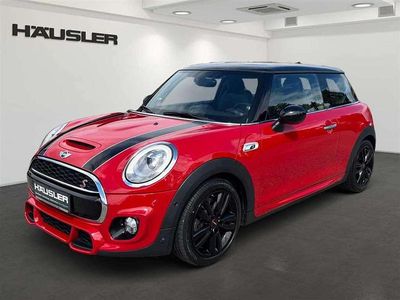 Mini Cooper S Coupé