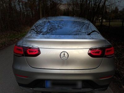 Gebraucht Mercedes GLC200 197 PS (144 kW) 2020 Beige SUV