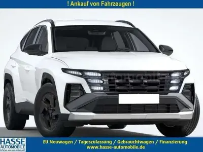 Neu Hyundai Tucson Blackline 239 PS (175 kW) 2026 Atlas white uni SUV