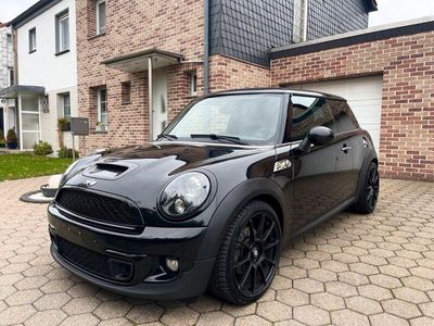 gebraucht Mini Cooper SD OneJCW|NAVI|HARMAN-KARDON|CARBON-PAKET