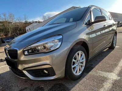 Usata BMW 218 136 CV (100 kW) 2015 Argento Station wagon