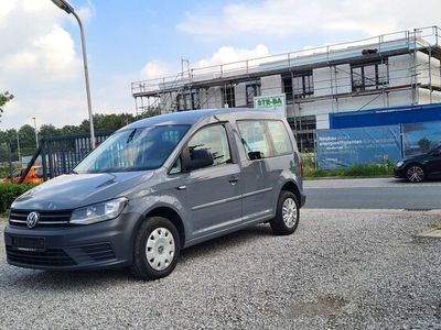 gebraucht VW Caddy 2.0 TDI Nfz Kasten BMT -KLIMA*SHZ*BT*EU6-