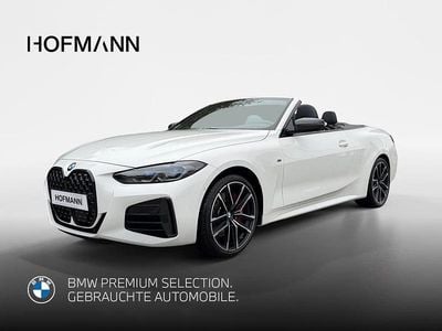 Alpinweiß uni Gebraucht 2021 BMW M440 M Sport Limousine | 46.904 € (Fairer Preis)