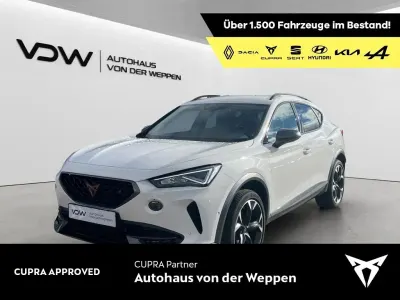 Brugt Cupra Formentor 150 HK (110 kW) 2024 Hvid SUV