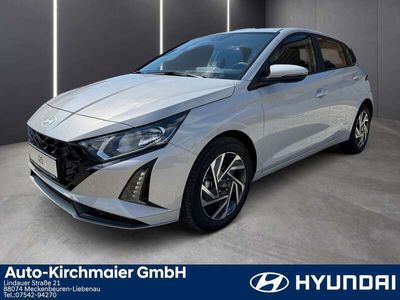 gebraucht Hyundai i20 1.0 T-GDI DCT Trend *Klimaauto.*Kamera*SHZ*
