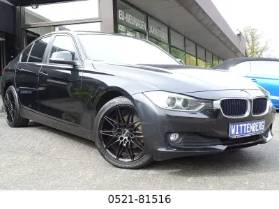 Gebraucht BMW 318