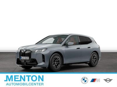 Brugt BMW iX M Sport 400 kW (544 HK) 2025 Grå SUV