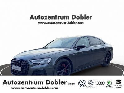 gebraucht Audi A8 50 TDI quattro 2x S-line AHK,ACC,Matrix,21" LED