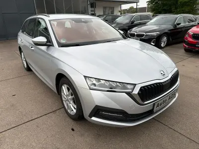 Gebraucht Skoda Octavia